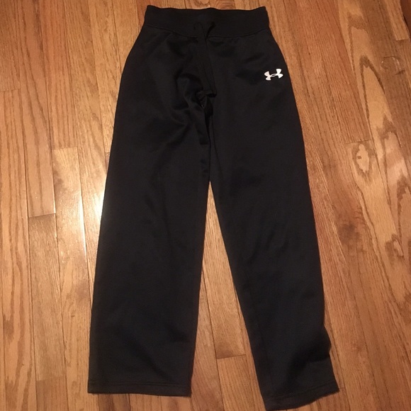 Youth Under Armour sweatpants - Picture 1 of 2