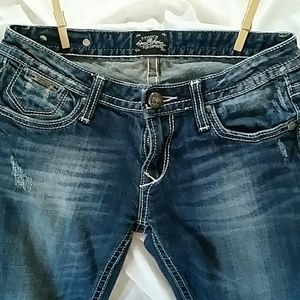 Express RE ROCK jeans