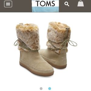 Toms boots