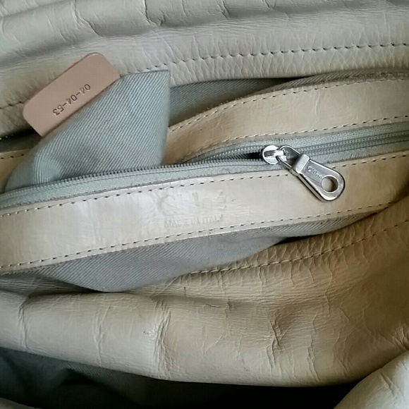 NEW!😍Chloe Tan/Cream Silverado Bag😍 - Picture 3 of 4