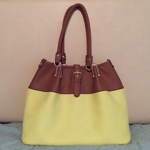 New without tags wilsons leather Black Rivet purse