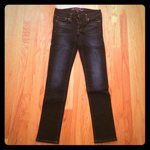 American Eagle Blue Jeans