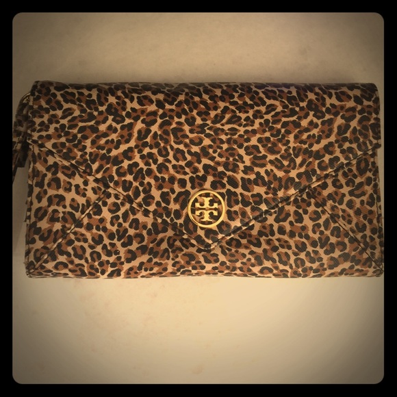 Tory Burch Clutch
