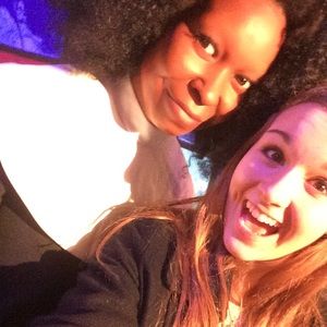 Meet your Posher, Sam! XD