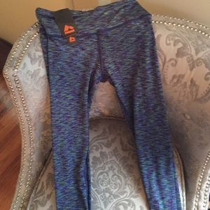NWT RBX Leggings