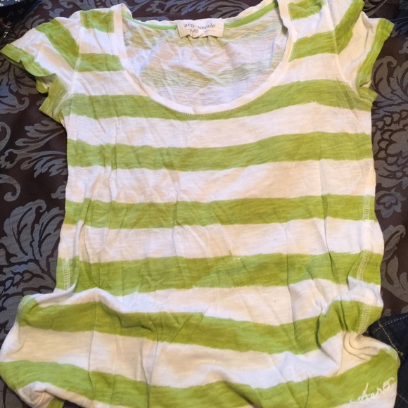 Getting rid of clothes