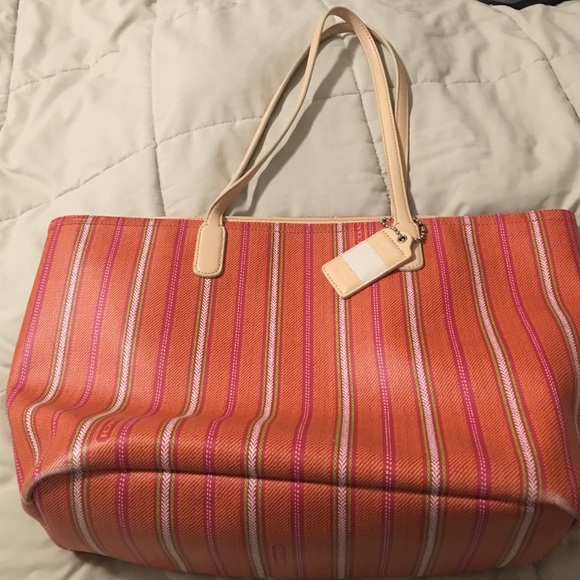 Coach bag