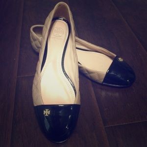 Tory Burch Flats