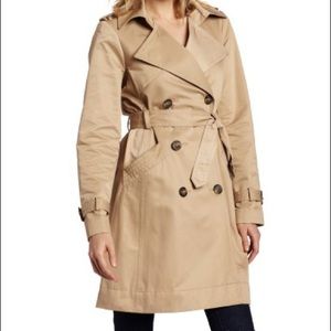 Ted Baker London Trench Coat. Size 2.