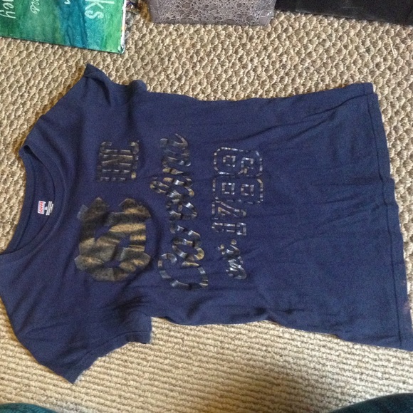 North Carolina Tar Heels Shirt