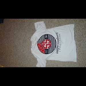 Simply southern shirt