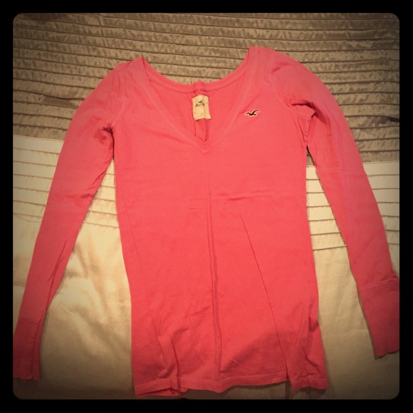 Casual Bubble Gum Pink Shirt - Picture 1 of 1