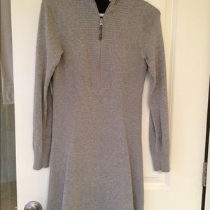 Athleta Sweater Dress