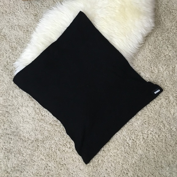 Reformation alpaca scarf