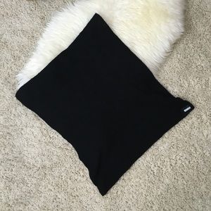 Reformation alpaca scarf