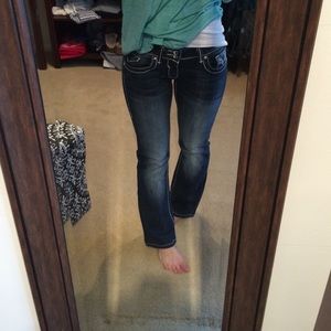 Vigoss bootcut Chelsea Jean