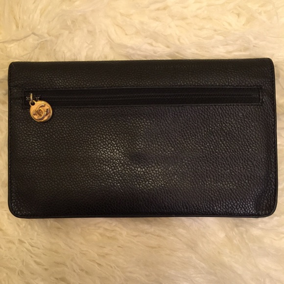Authentic Chanel Wallet/Clutch - Picture 2 of 4