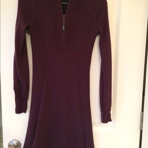 Athleta Sweater Dress