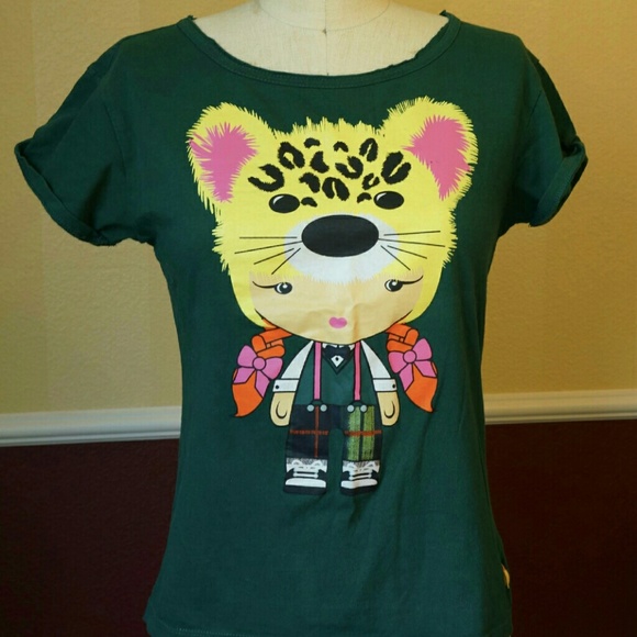 πBOGO! Harajuku lovers mini t shirt Gwen Stefani