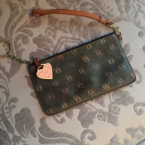 Dooney & Bourke Wristlet