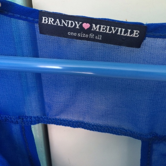 🍓SOLD🍓$12 on Mercari NEW Brandy Melville tank - Picture 3 of 4