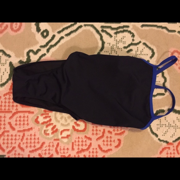 Sporty one piece