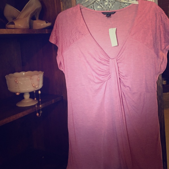 Banana Republic short sleeve top