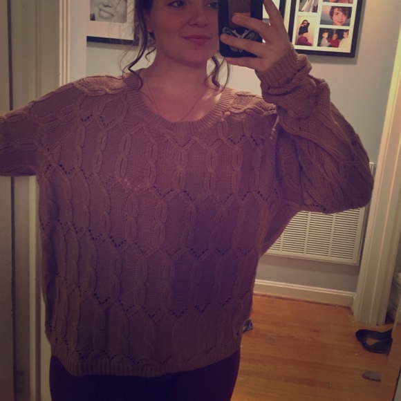 Yay oversized comfy comfs!!'n