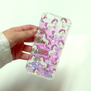 Unicorn waterfall case for iPhone 6 😍🦄💦