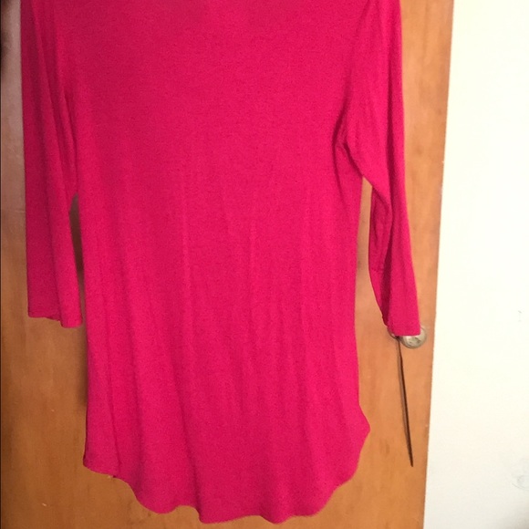 Size Medium Red Shirt - Picture 3 of 3