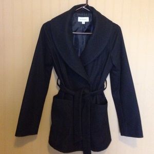 Merona black jacket
