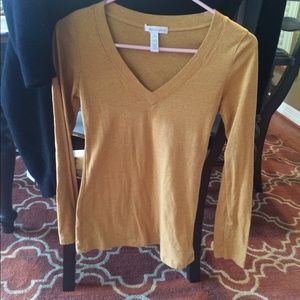 Free with purchase! Long sleeve shirt