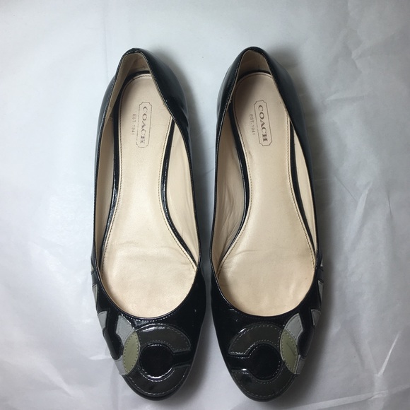 Coach Kora Flat