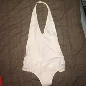 American apparel leotard
