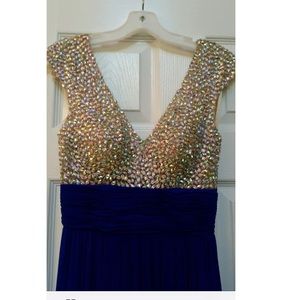 David's Bridal Prom/ Special Occasions Dress