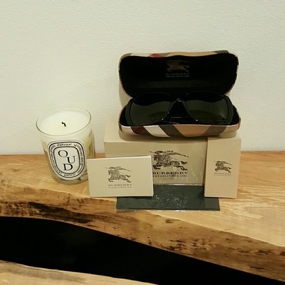Authentic Burberry Sunglasses