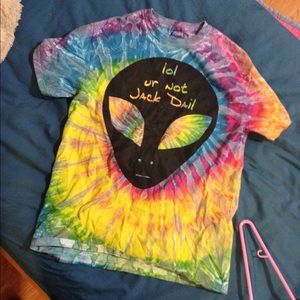 Lol ur not Jack Dail t shirt