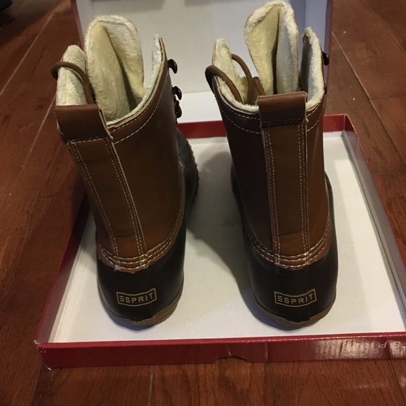 SOLD Esprit boots - Picture 4 of 4