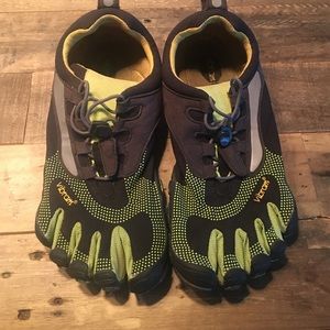Men's Vibram five fingers