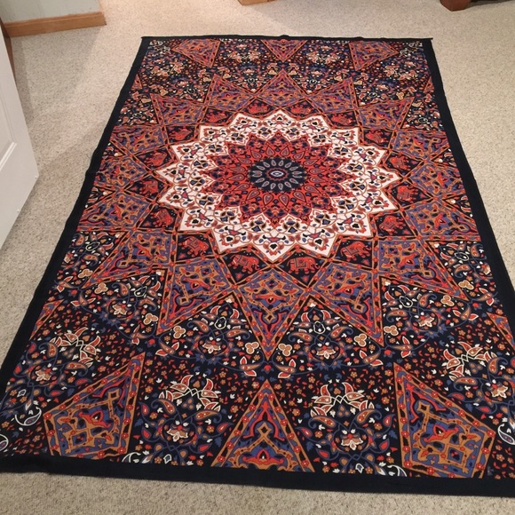 Elephant tapestry