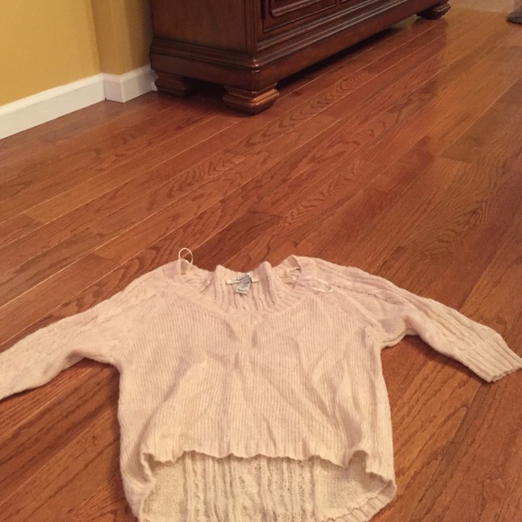 Soft sweater