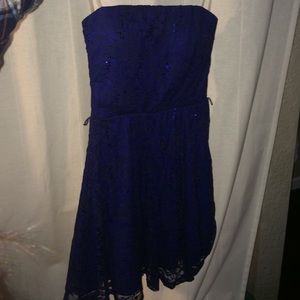 Homecoming dress