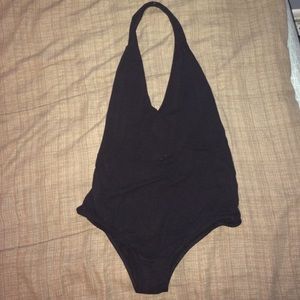 American apparel leotard
