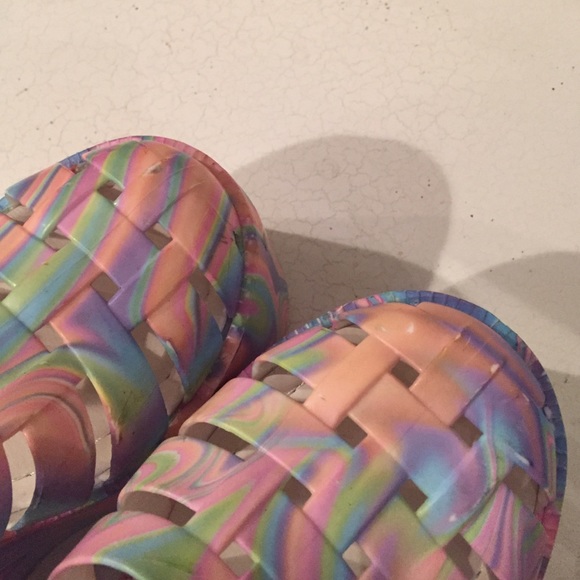 SOLD UNIF Hella Jelly Melt Platforms - Picture 4 of 4