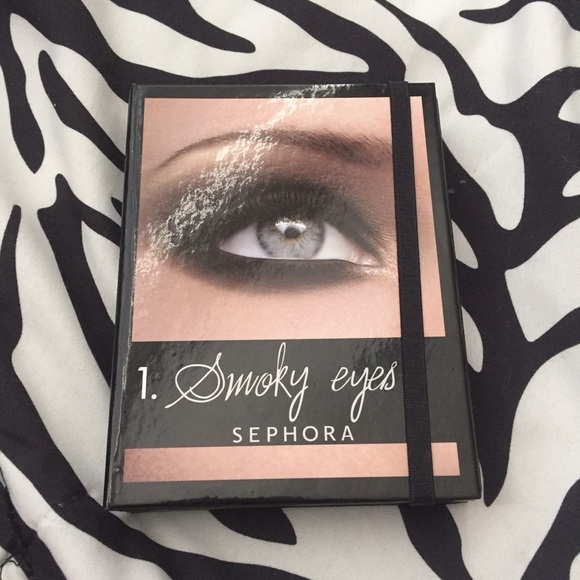 Sephora Smoky Eyes Palette