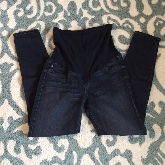 A Pea In The Pod Maternity Jeans