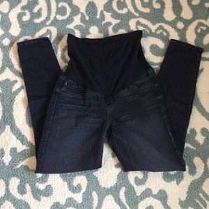 A Pea In The Pod Maternity Jeans