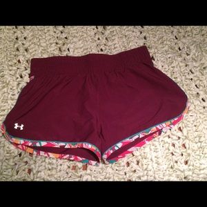 Women's Under Armour shorts