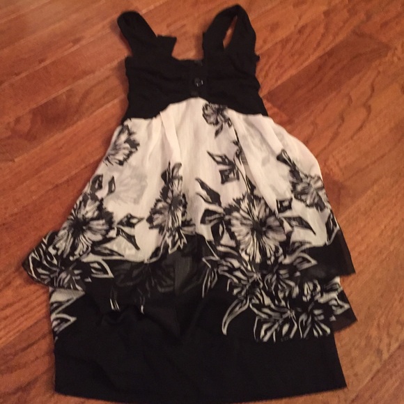 Tank dress