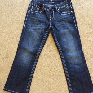 Vigoss cropped jeans